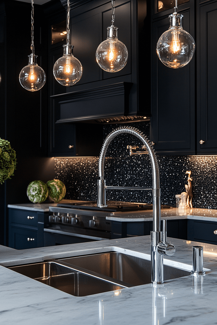 29 Moody Kitchen Cabinets to Embrace Rich Tones and Timeless Style 29 moody kitchen cabinets