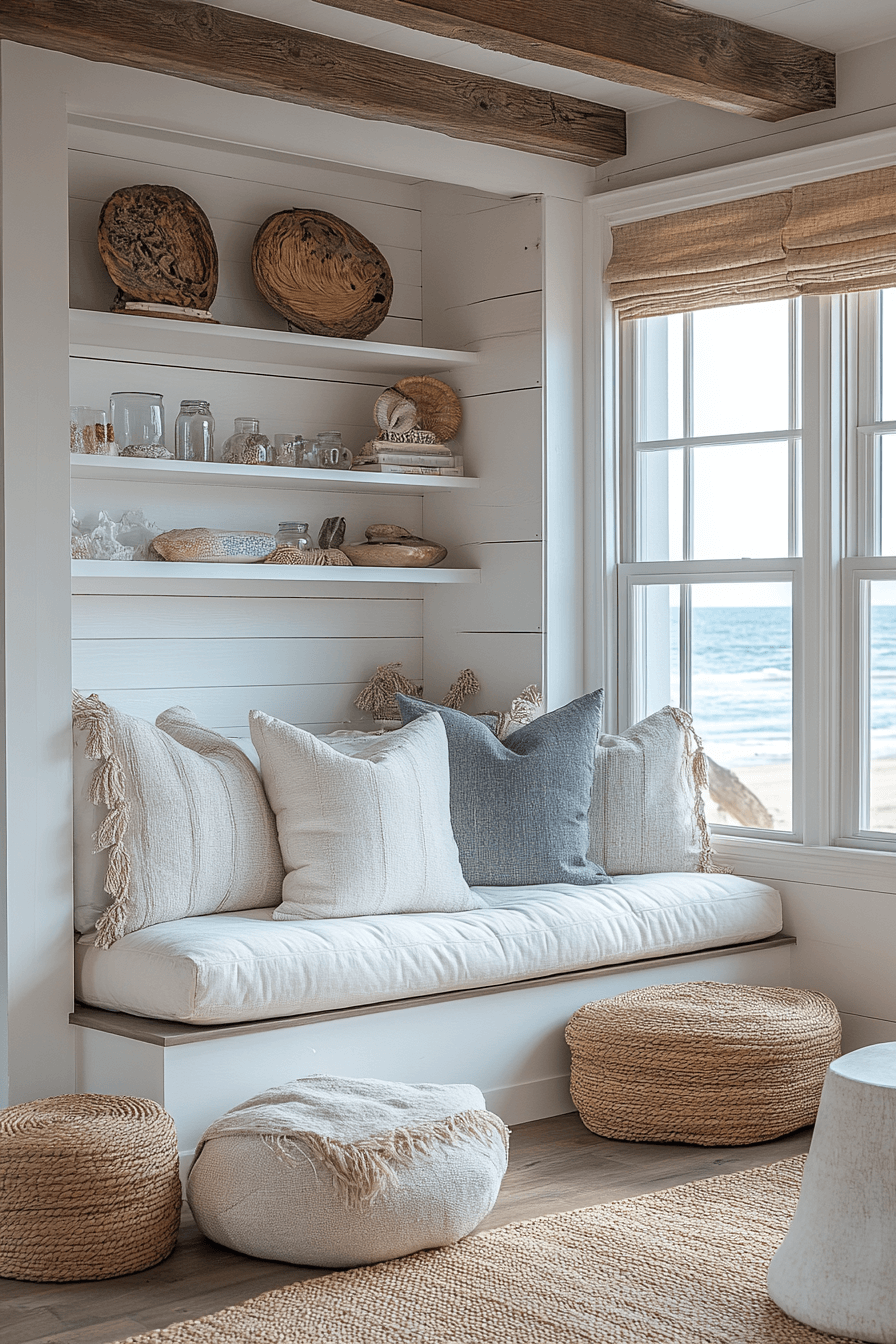 29 Coastal Cottage Living Room Decor Ideas That Spark Joy 29 coastal cottage living room