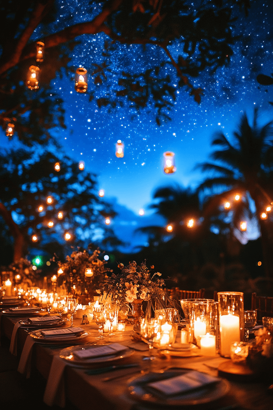 29 Moody Wedding Ideas to Add Romance and Mystery to Your Special Day 29 moody wedding