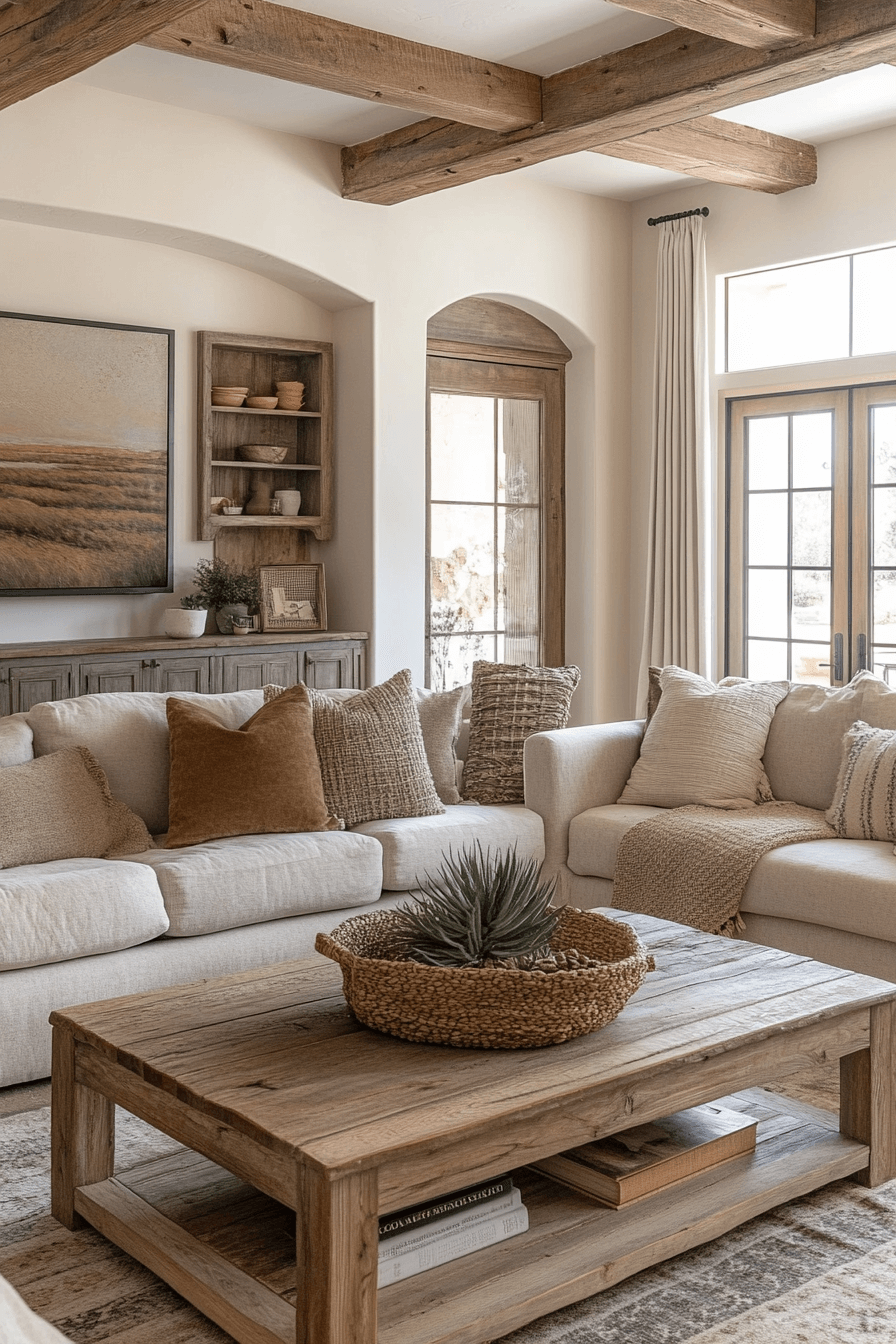 29 Brown Living Room Decorating Ideas That Make Neutral Look Stunning 29 brown living room decorating ideas