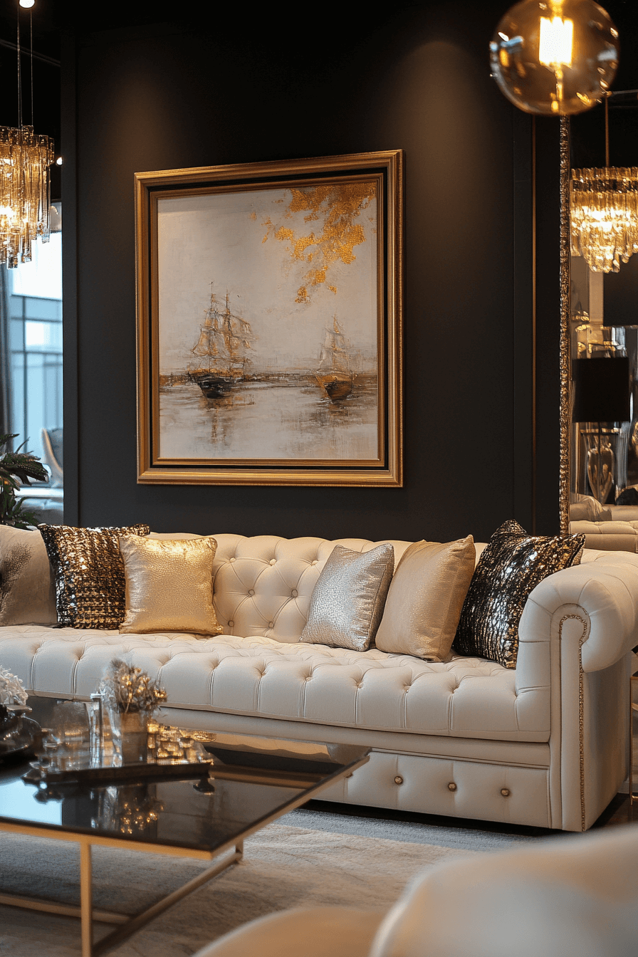 29 Modern Victorian Living Room Styles That Reimagine the Classics 29 modern victorian living room