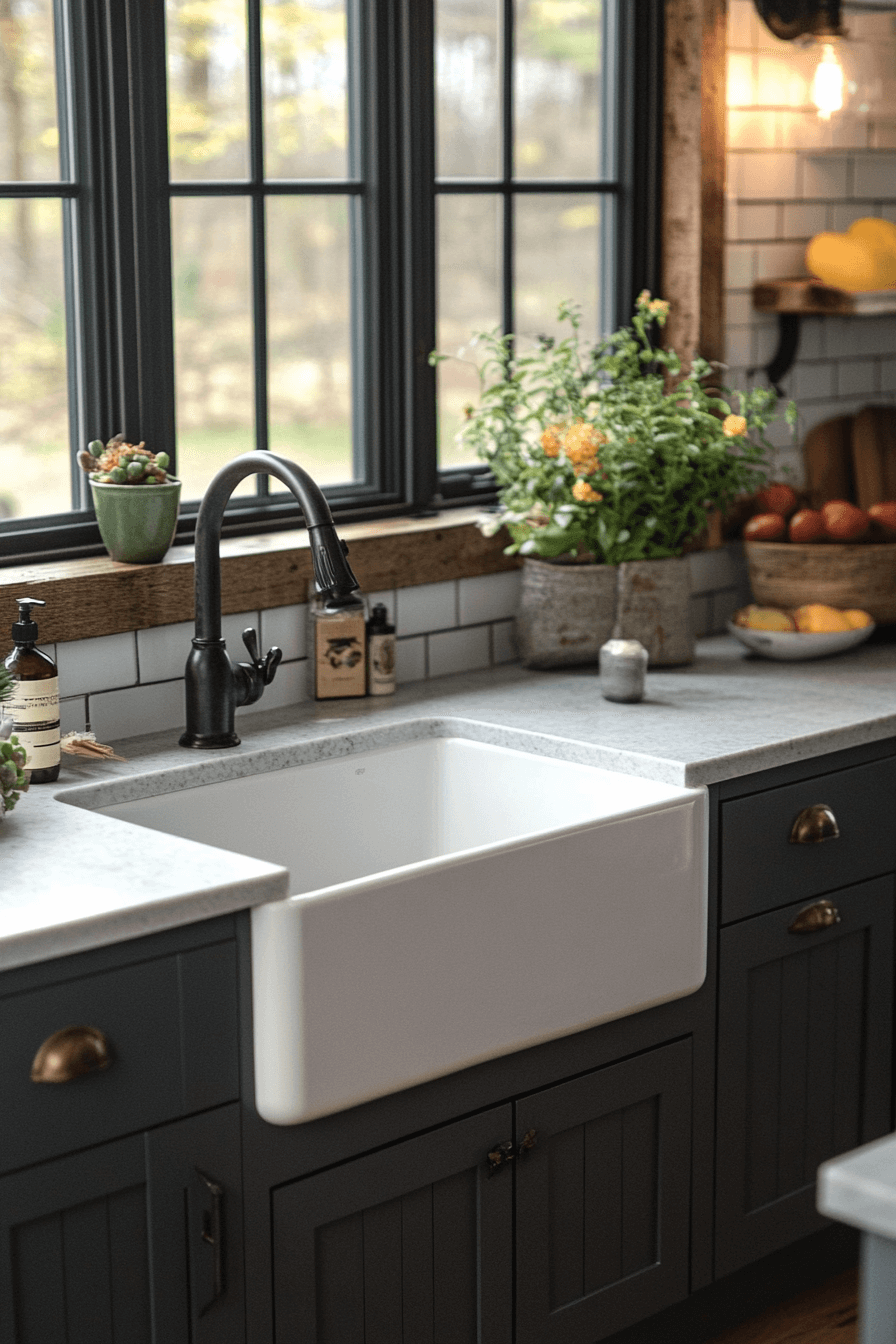 29 Industrial Kitchen Ideas That Channel Downtown Loft Vibes 29 industrial kitchen ideas