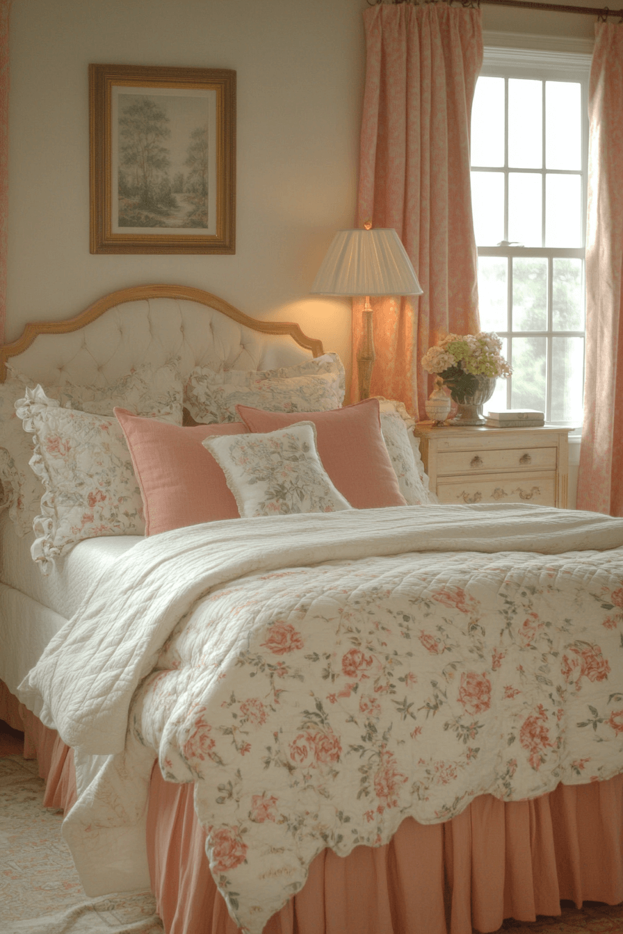 29 French Provincial Bedroom Looks That Blend Vintage and Serenity 29 french provincial bedroom