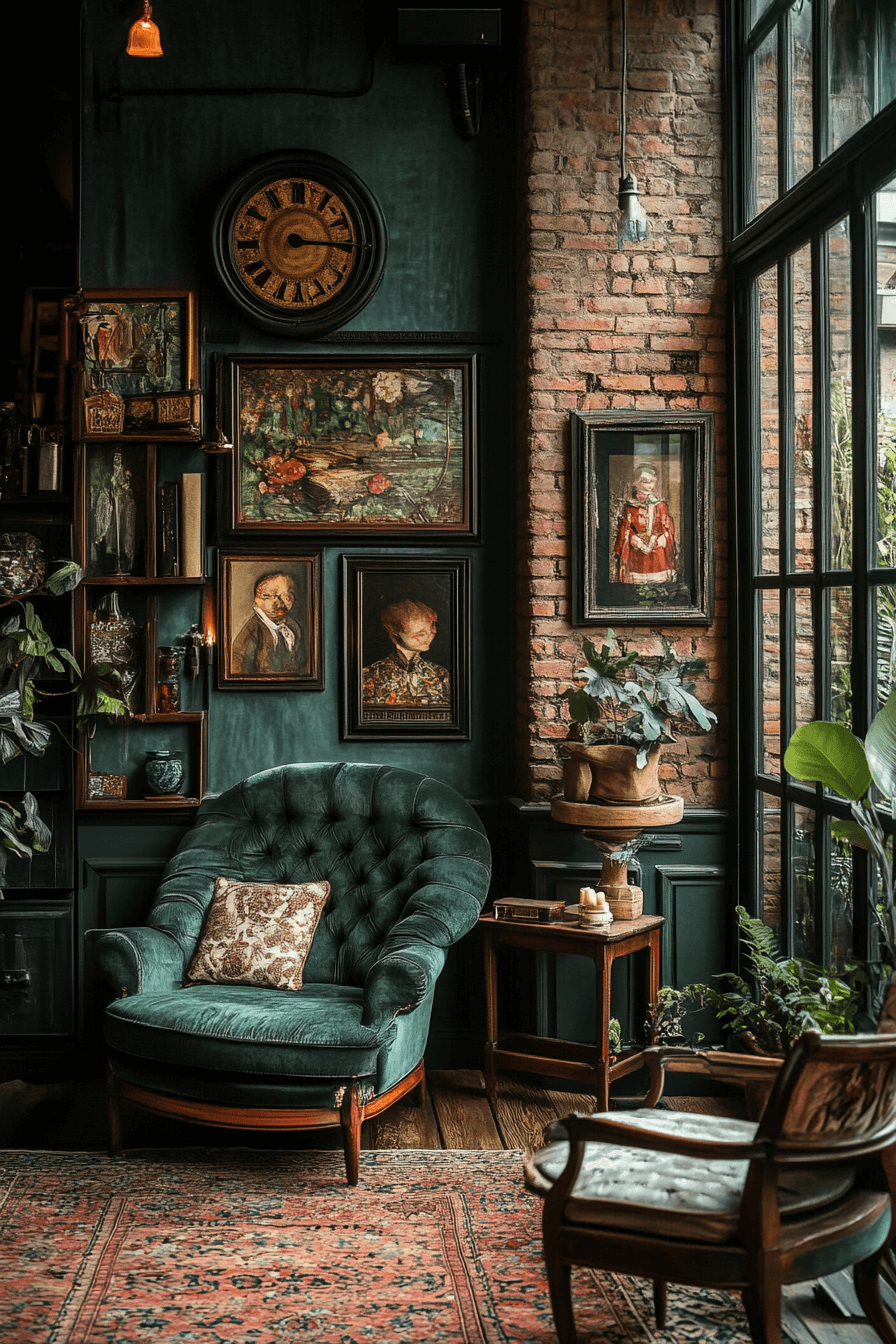 29 Post Modern Interior Design Makeovers That Radiate Bold Personality 29 post modern interior design