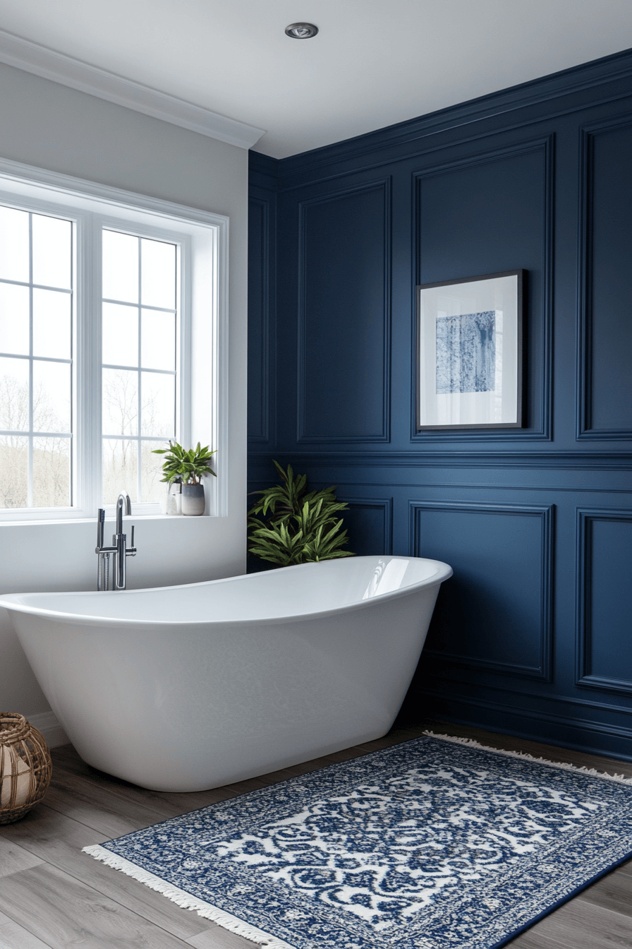 29 Modern Victorian Bathroom Upgrades That Add Instant Glamour 29 modern victorian bathroom