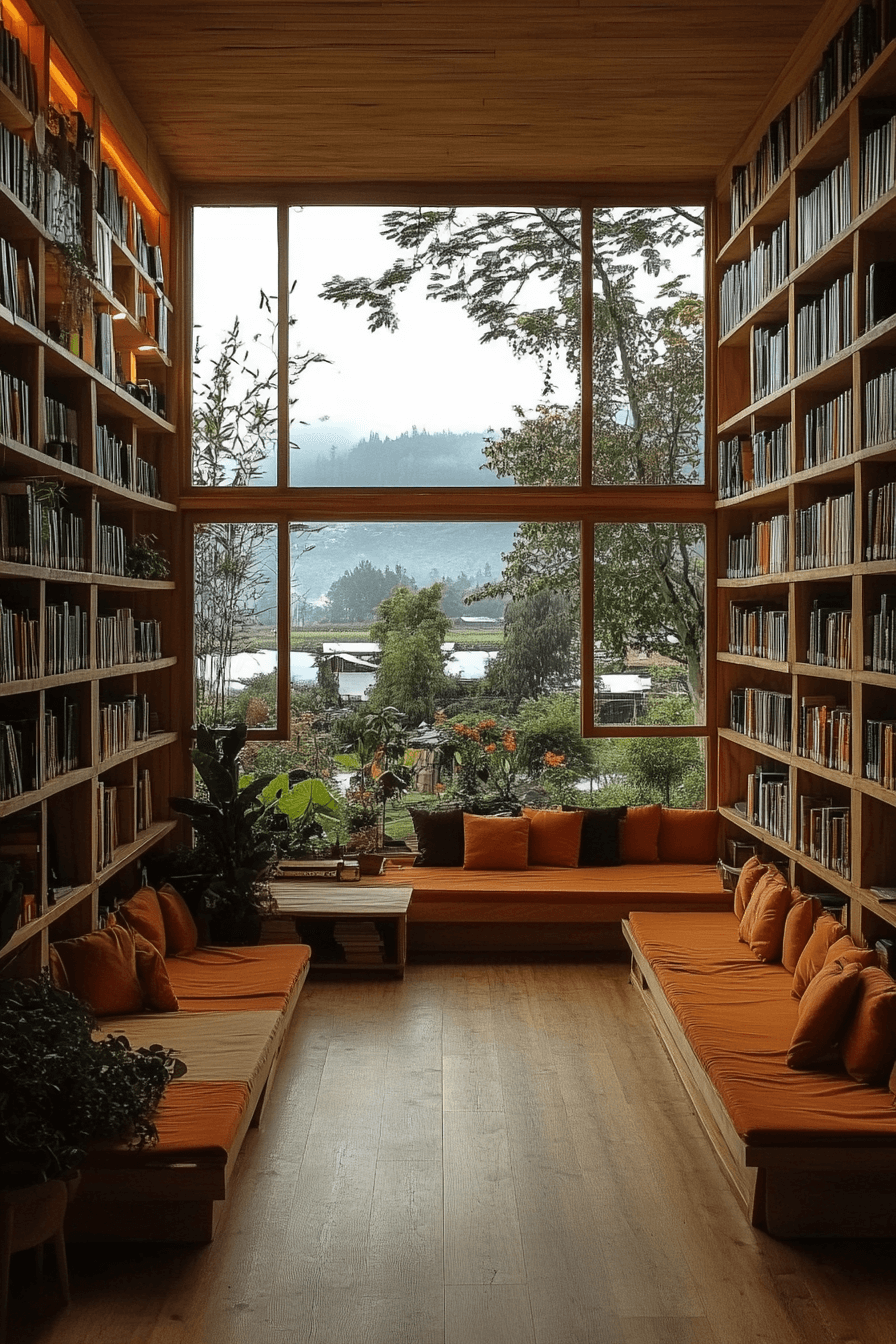 29 Home Library Designs to Inspire Daily Reading Bliss 29 home library