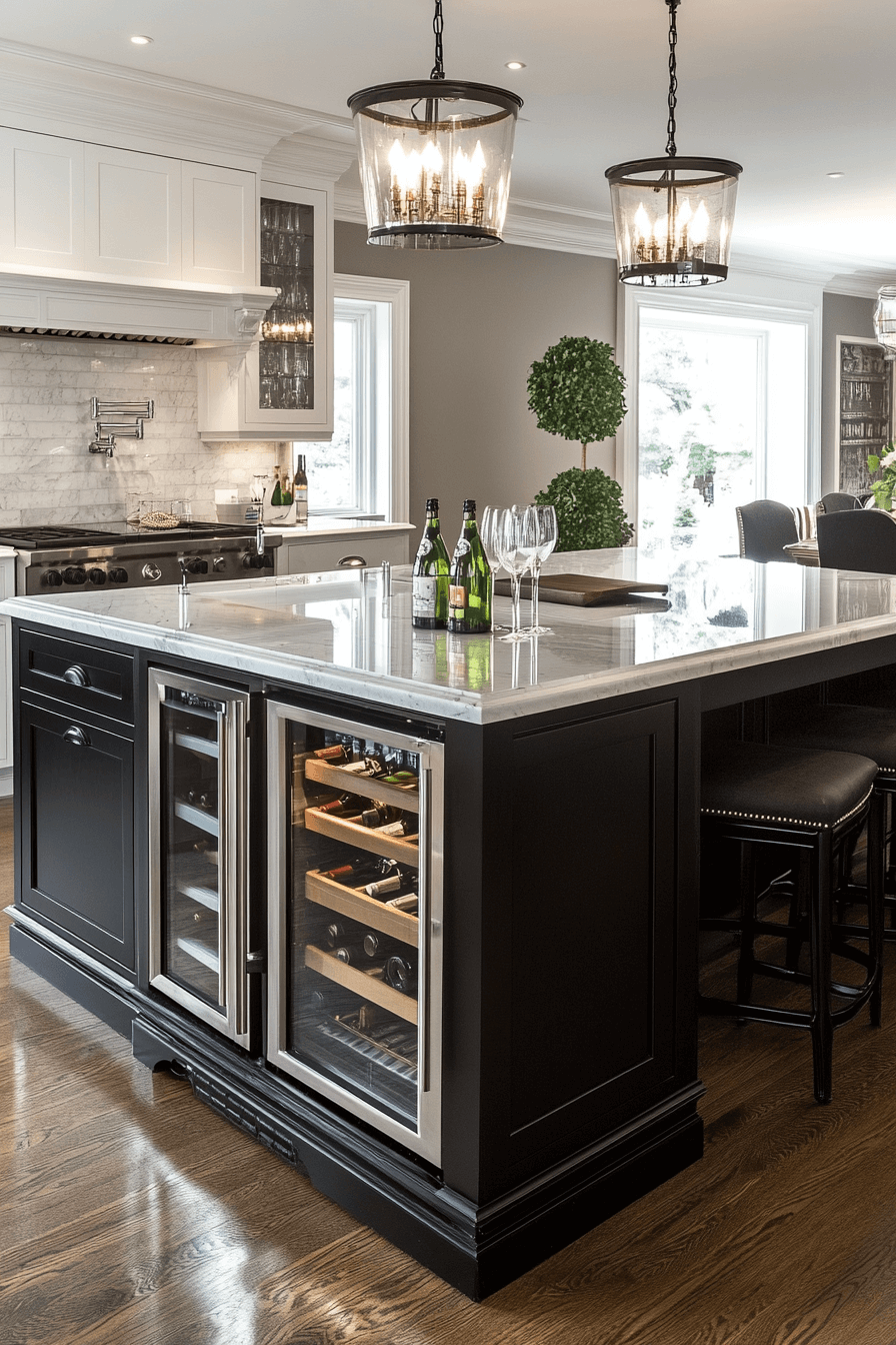 29 Kitchen Island Ideas That Bring Beauty and Utility Together 29 kitchen island ideas