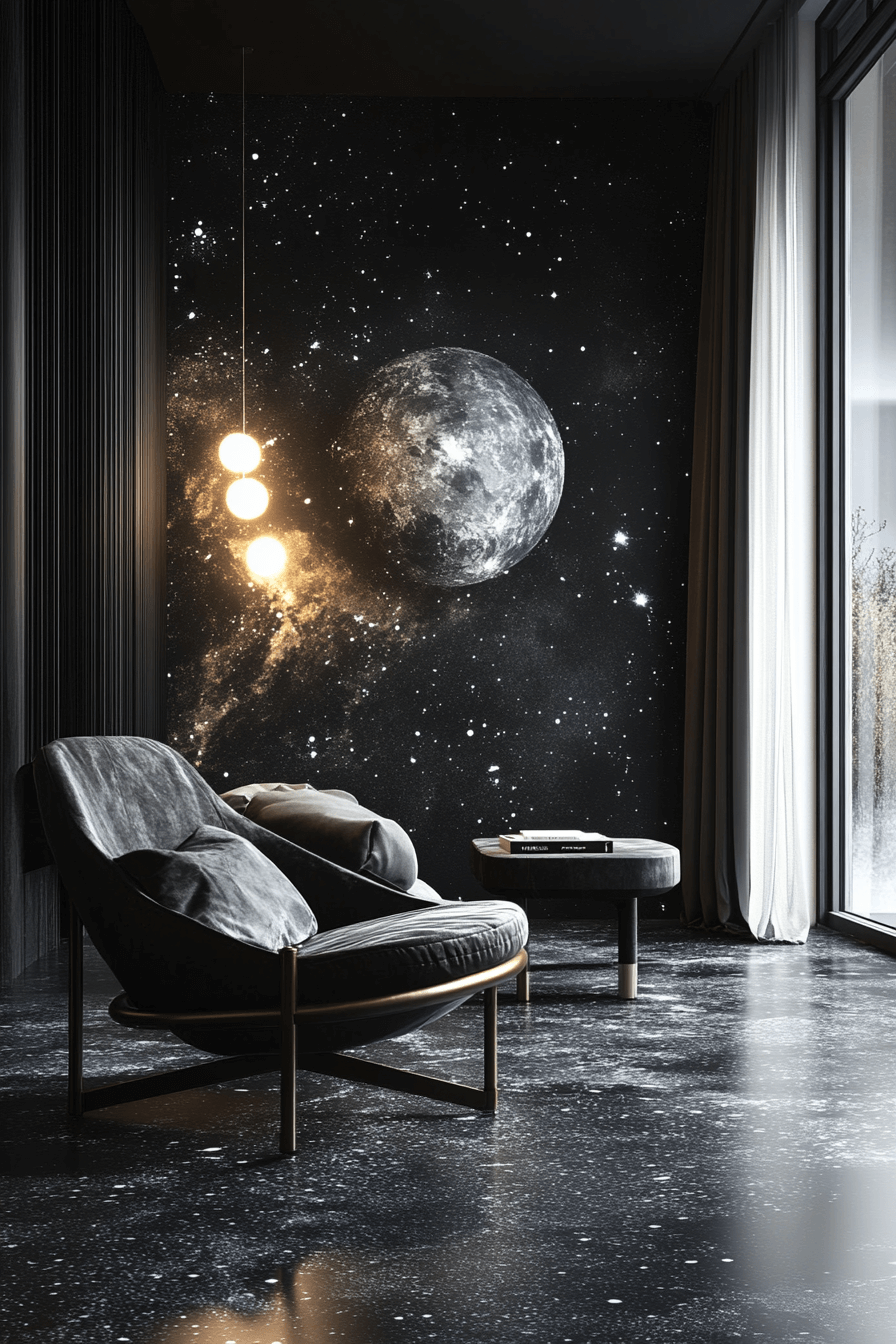 29 Black Living Room Decor Inspirations for a High-Contrast Aesthetic 29 black living room decor