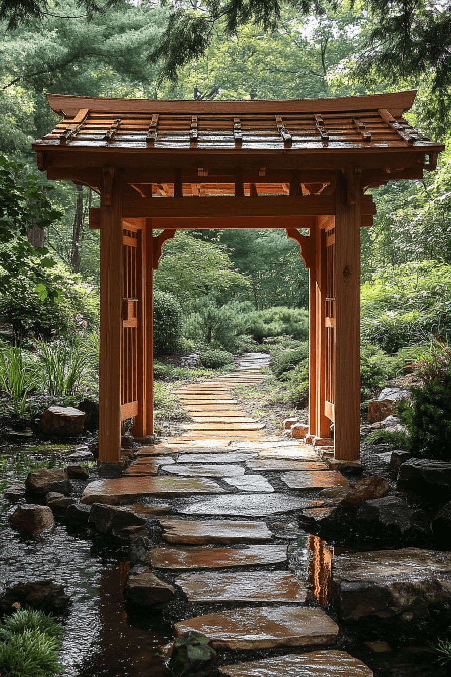 29 Garden Arbor Ideas to Elevate Your Landscape With Ease 29 garden arbor ideas