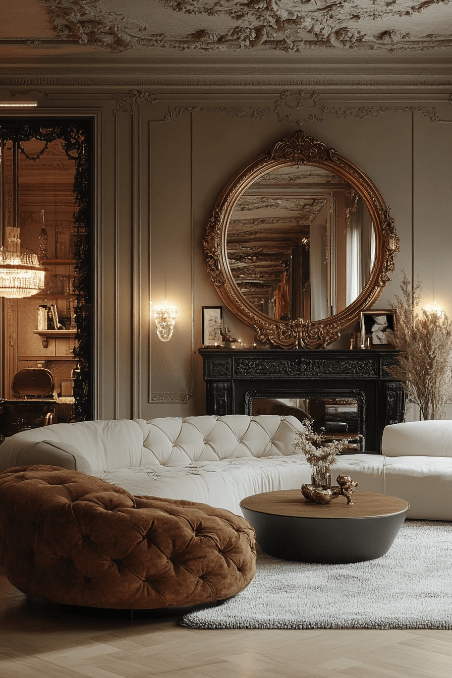 29 Modern Victorian Living Room Styles That Reimagine the Classics 3 modern victorian living room