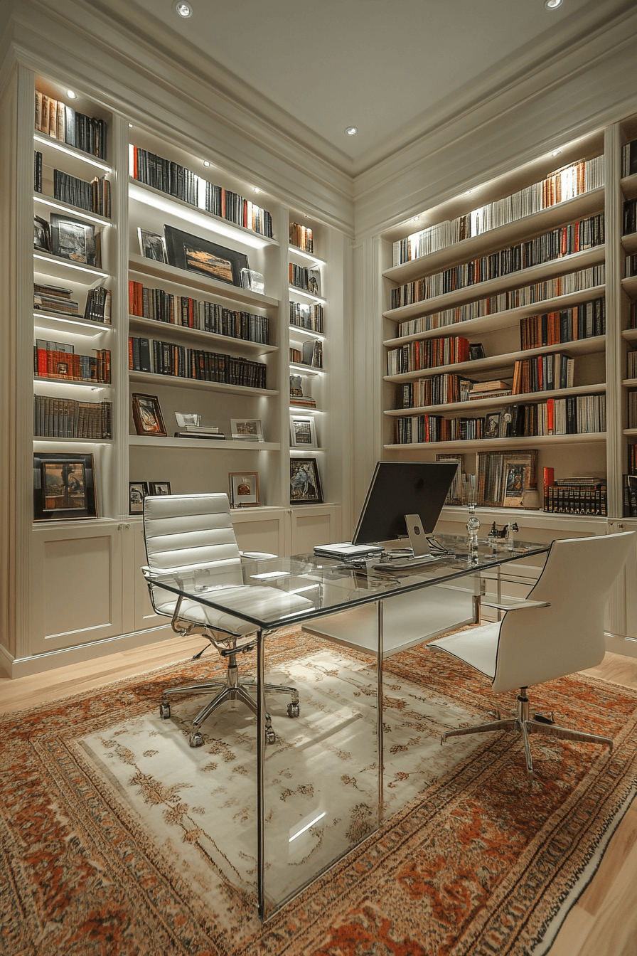home library