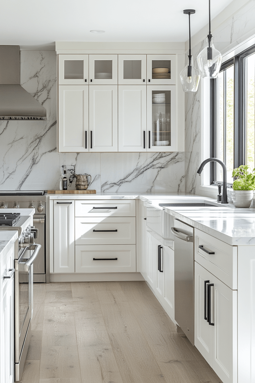 29 Birch Kitchen Cabinets That Pair Beautifully with Any Palette 3 Birch Kitchen Cabinets