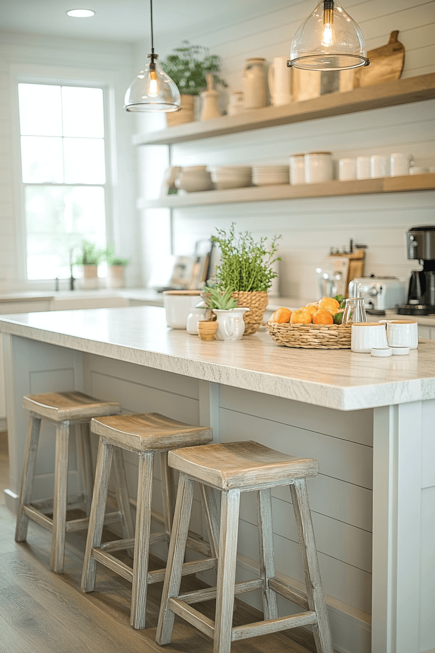 29 Kitchen Island Ideas That Bring Beauty and Utility Together 3 kitchen island ideas
