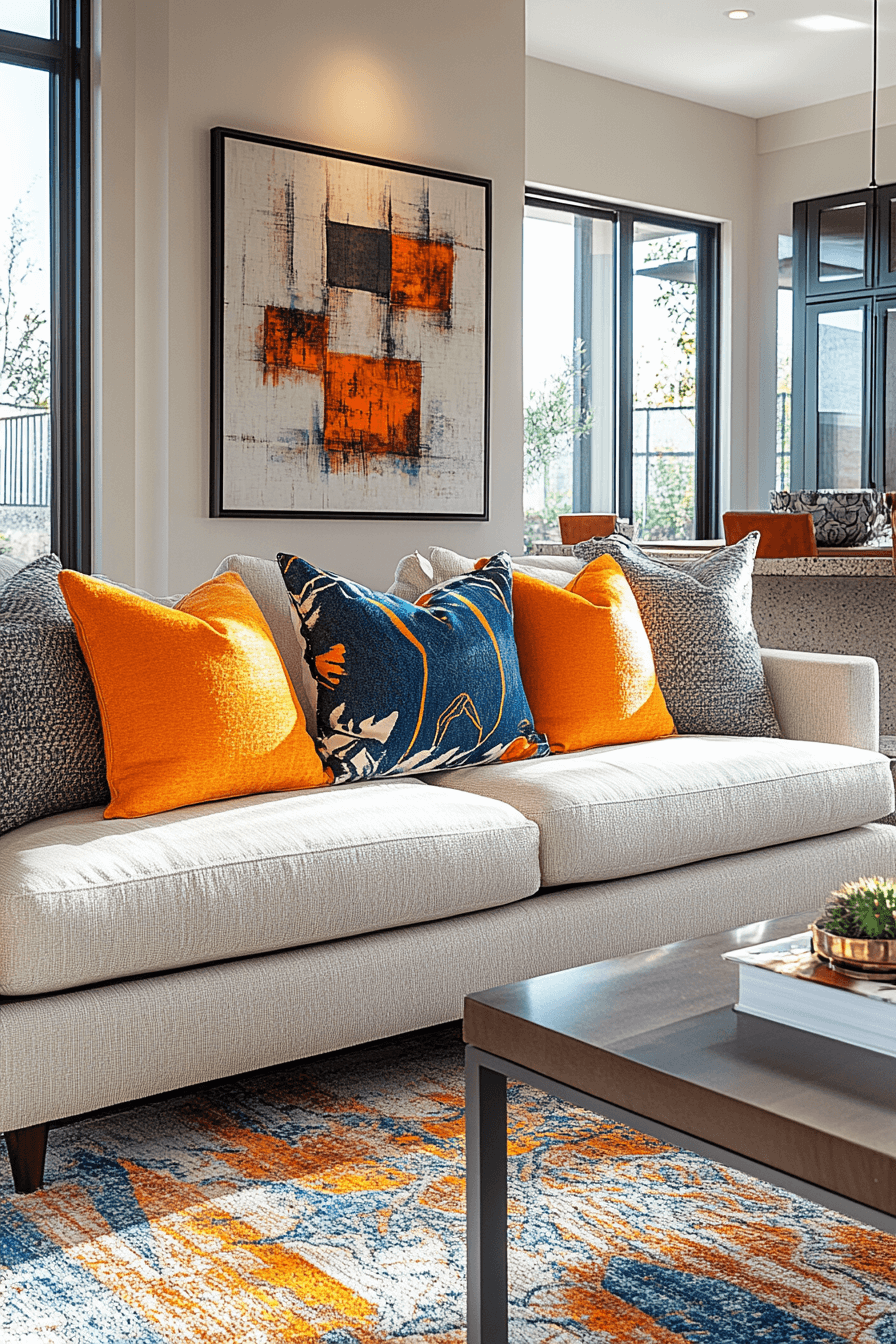 29 Post Modern Interior Design Makeovers That Radiate Bold Personality 3 post modern interior design
