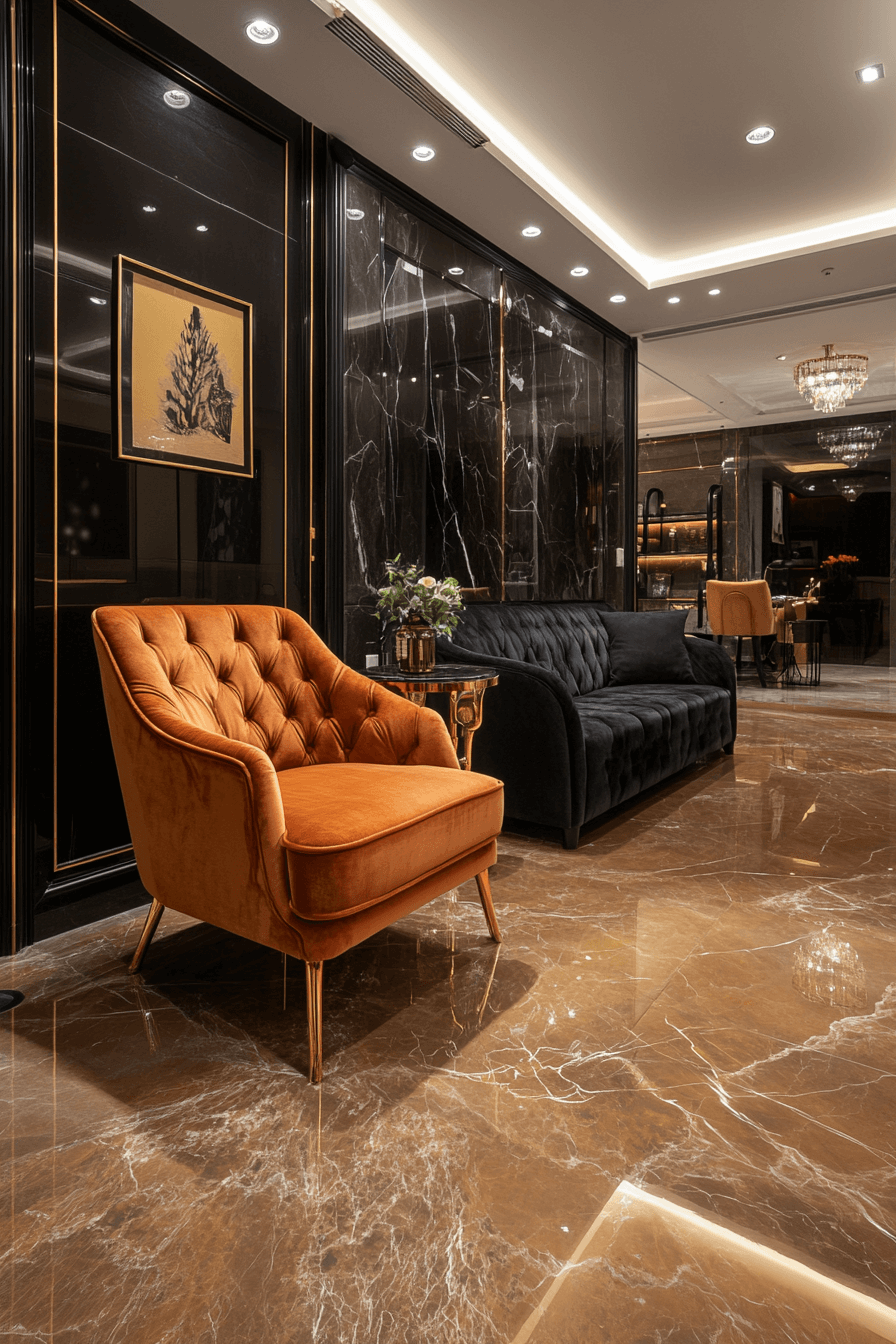 29 Stone Wall Interior Concepts That Make Your Space Stand Out 3 stone wall interior