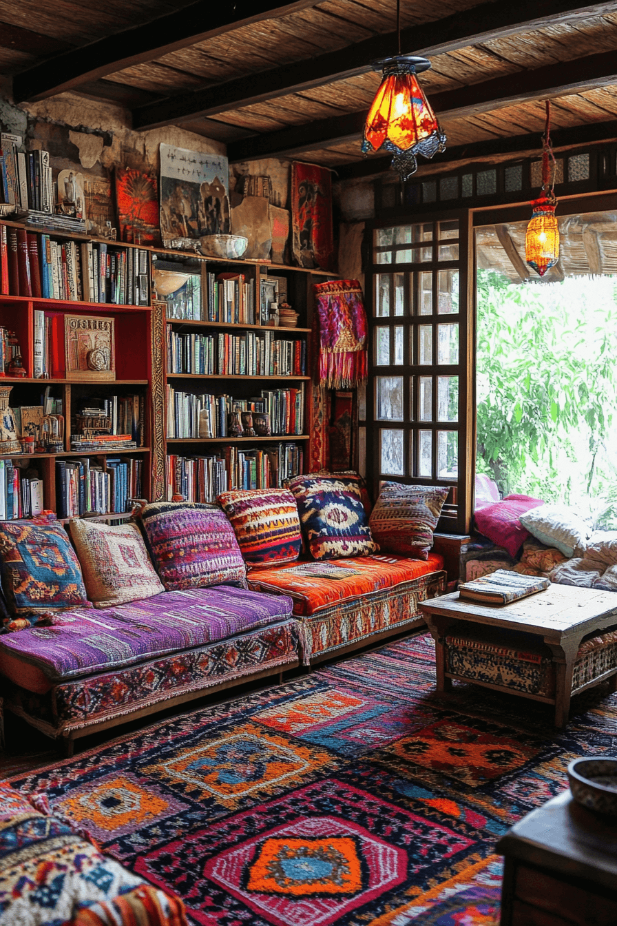 29 Quirky Home Decor Inspirations for a Fun and Unique Vibe 3 quirky home decor