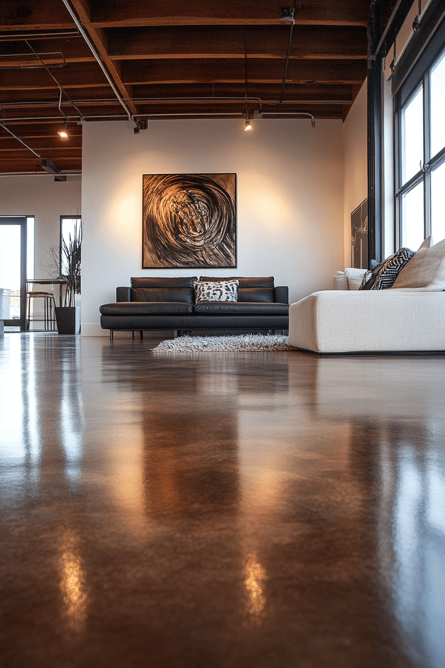 29 Industrial Chic Interior Ideas That Pair Texture with Sophistication 3 industrial chic interior