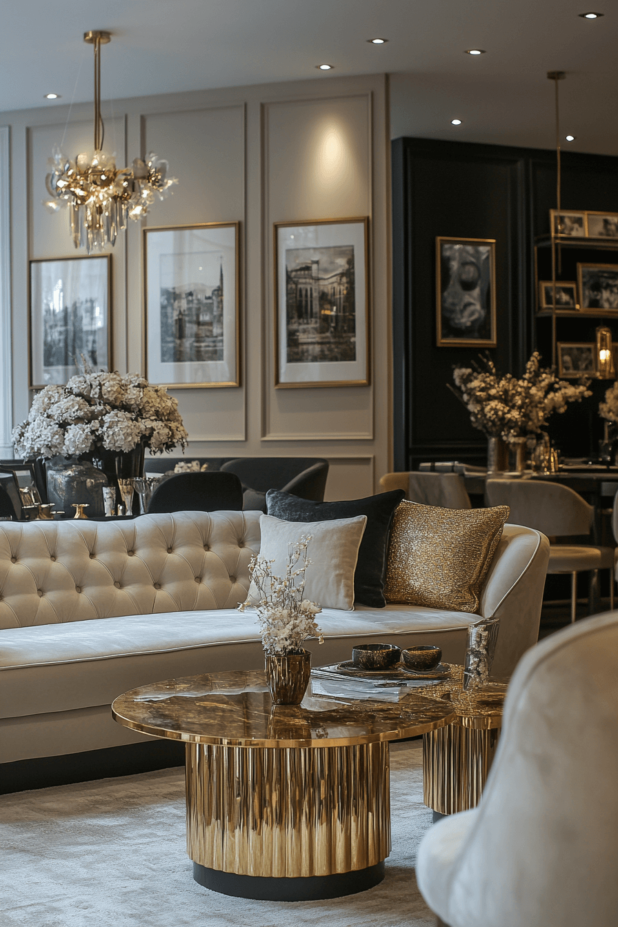 29 Modern Victorian Decor Inspirations for a Home That’s Classic with a Twist 3 modern victorian decor