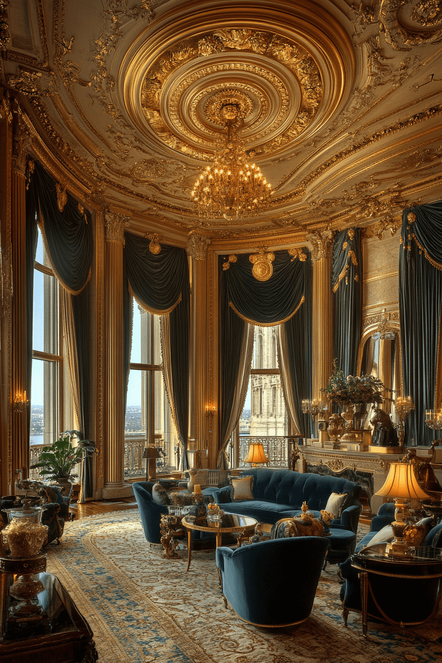 29 Neoclassical Interior Living Rooms Ideas to Infuse Your Home with Classic Charm 3 neoclassical interior living rooms