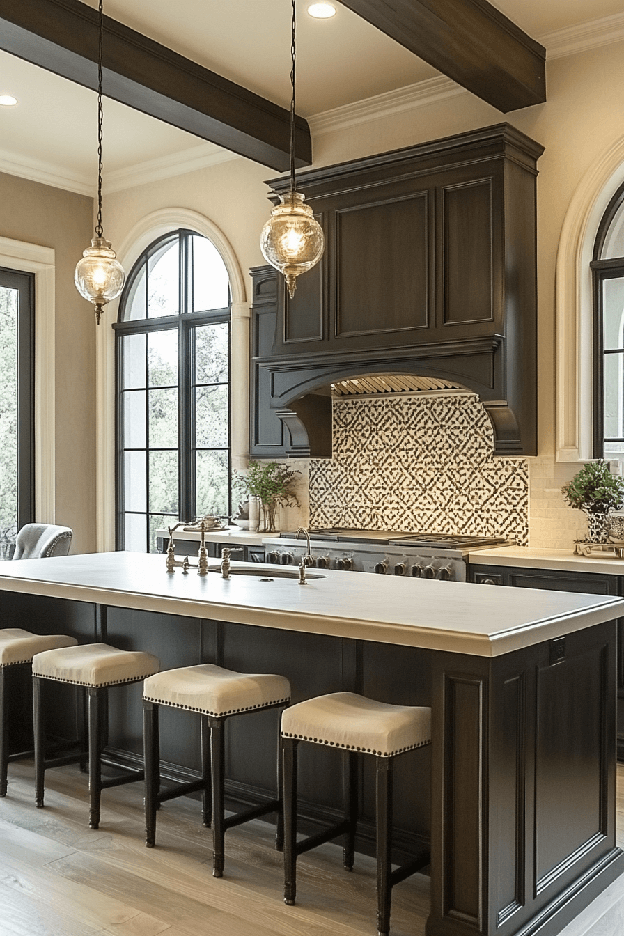 29 Modern Victorian Kitchen Transformations That Feel Grand and Fresh 3 modern victorian kitchen