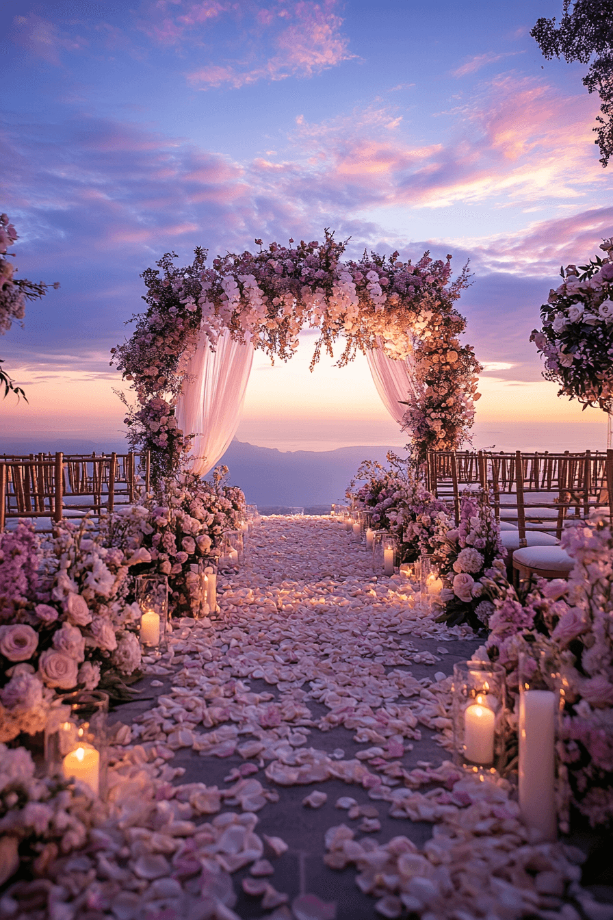 29 Moody Romantic Wedding Decor Inspirations to Create a Beautifully Intimate Atmosphere 3 moody romantic wedding decor