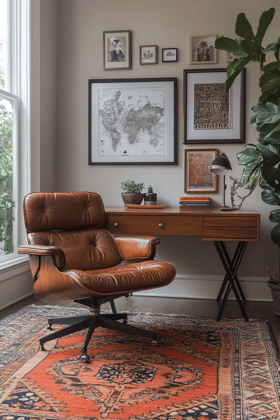 29 Modern Vintage Decor Designs to Infuse Your Space with Nostalgic Beauty 3 modern vintage decor