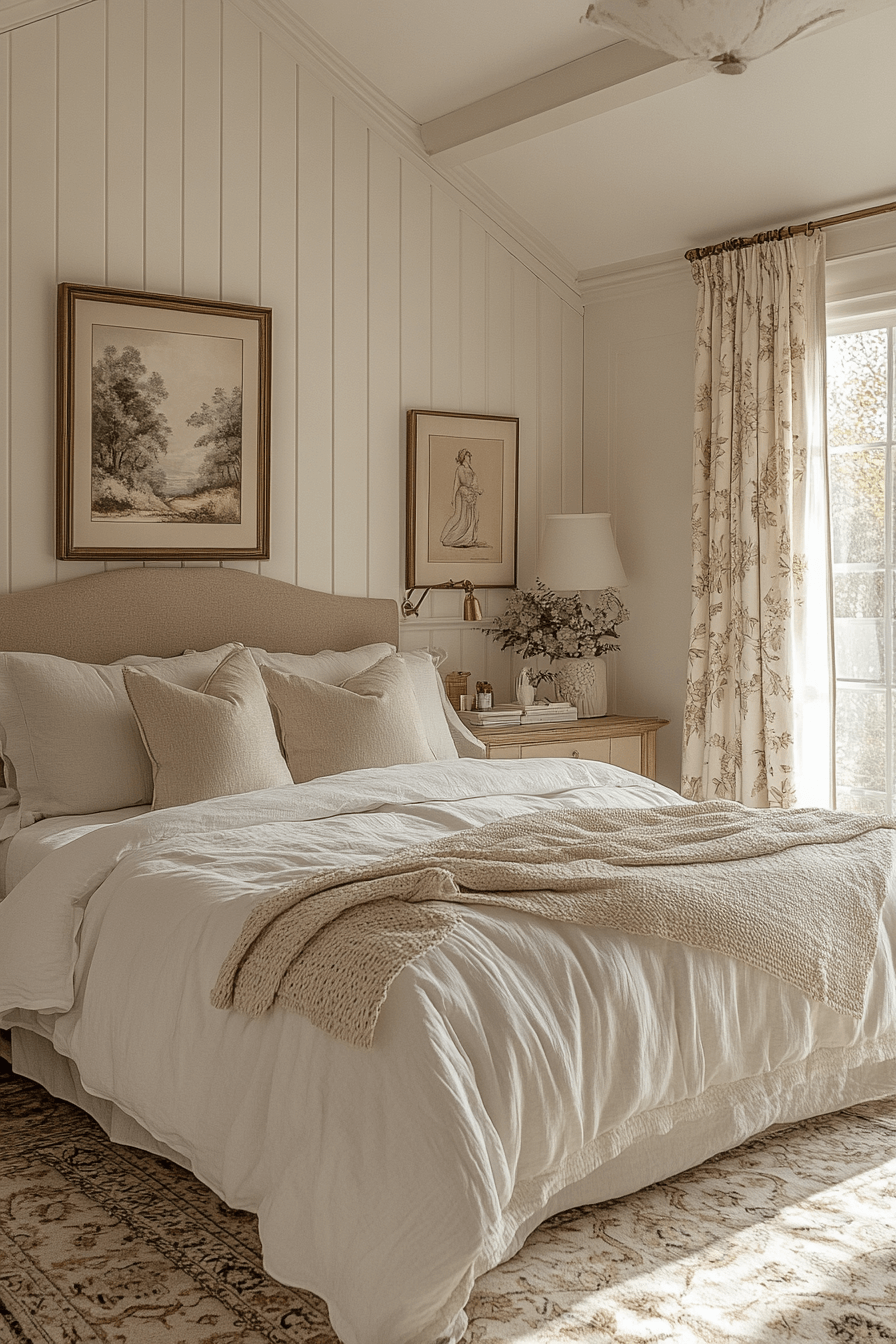 29 French Provincial Bedroom Looks That Blend Vintage and Serenity 3 french provincial bedroom