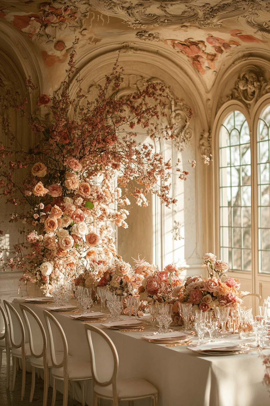 29 Modern Vintage Wedding Elements That Create Lasting Impressions 3 modern vintage wedding