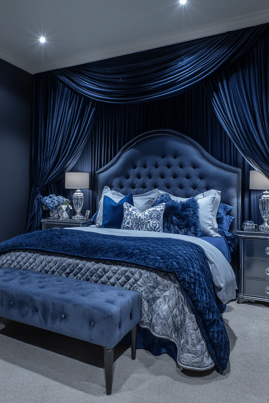 29 Modern Victorian Bedroom Ideas That Blend Elegance with Edge 3 modern victorian bedroom
