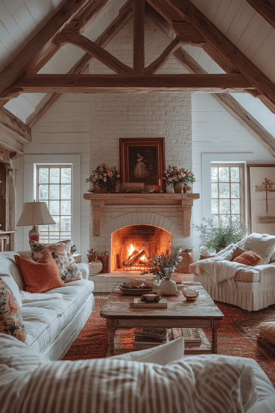 29 French Provincial Living Room Looks That Blend Grace and Comfort 3 french provincial living room