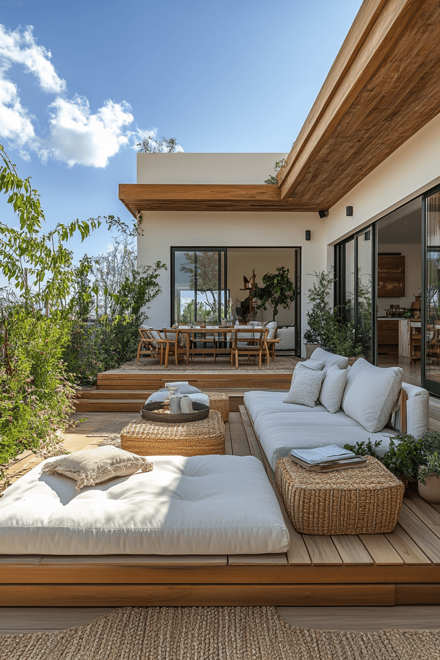 29 Backyard Deck Ideas That Mix Comfort with Creativity 3 backyard deck ideas