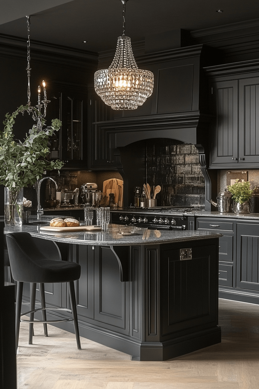 29 Grey Kitchen Cabinets to Transform Your Kitchen with Ease 3 grey kitchen cabinets