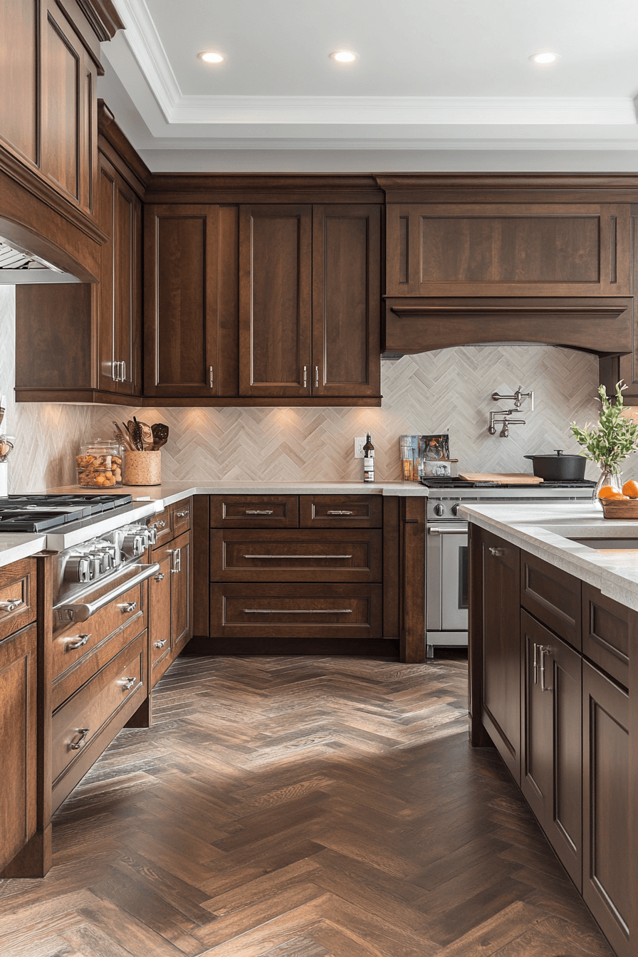 29 Maple Kitchen Cabinets That Make a Lasting Impression 4 Maple Kitchen Cabinets