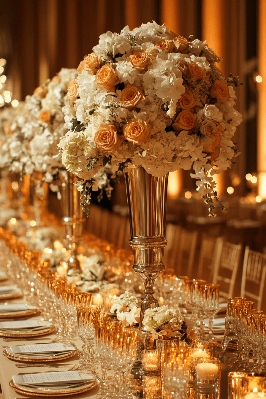 29 Modern Vintage Wedding Elements That Create Lasting Impressions 4 modern vintage wedding