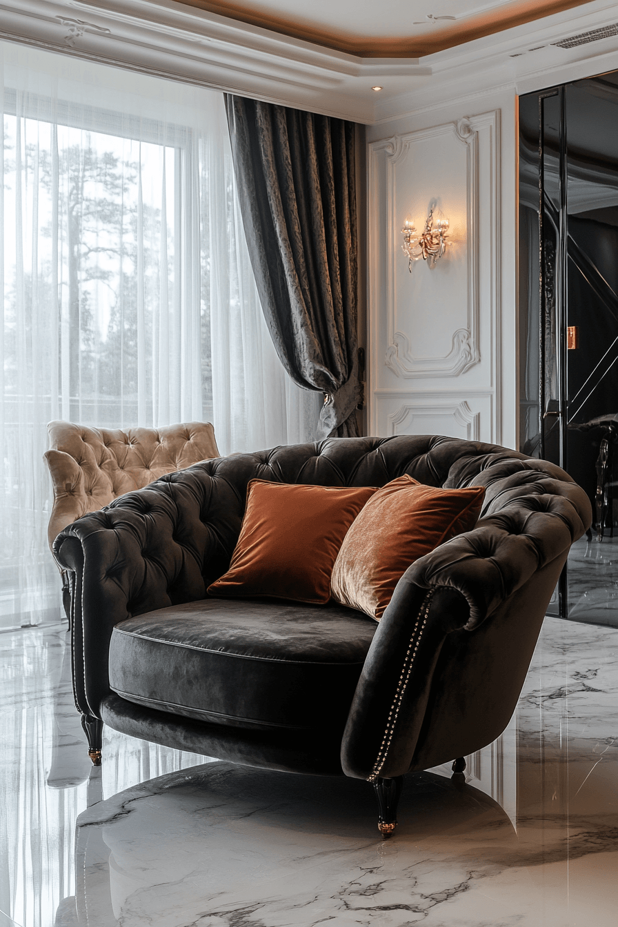 29 Post Modern Interior Design Makeovers That Radiate Bold Personality 4 post modern interior design