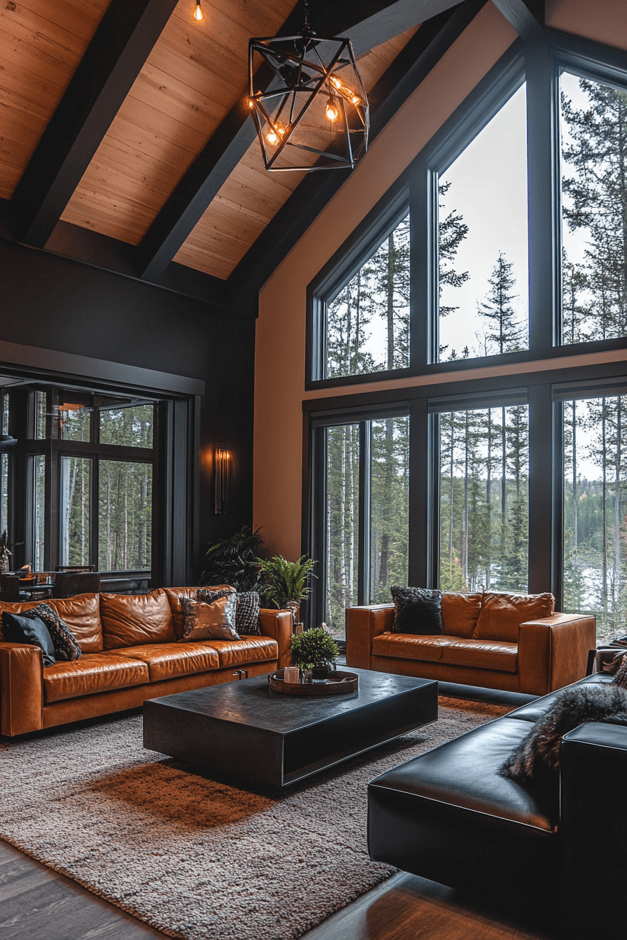 29 Industrial Chic Interior Ideas That Pair Texture with Sophistication 4 industrial chic interior