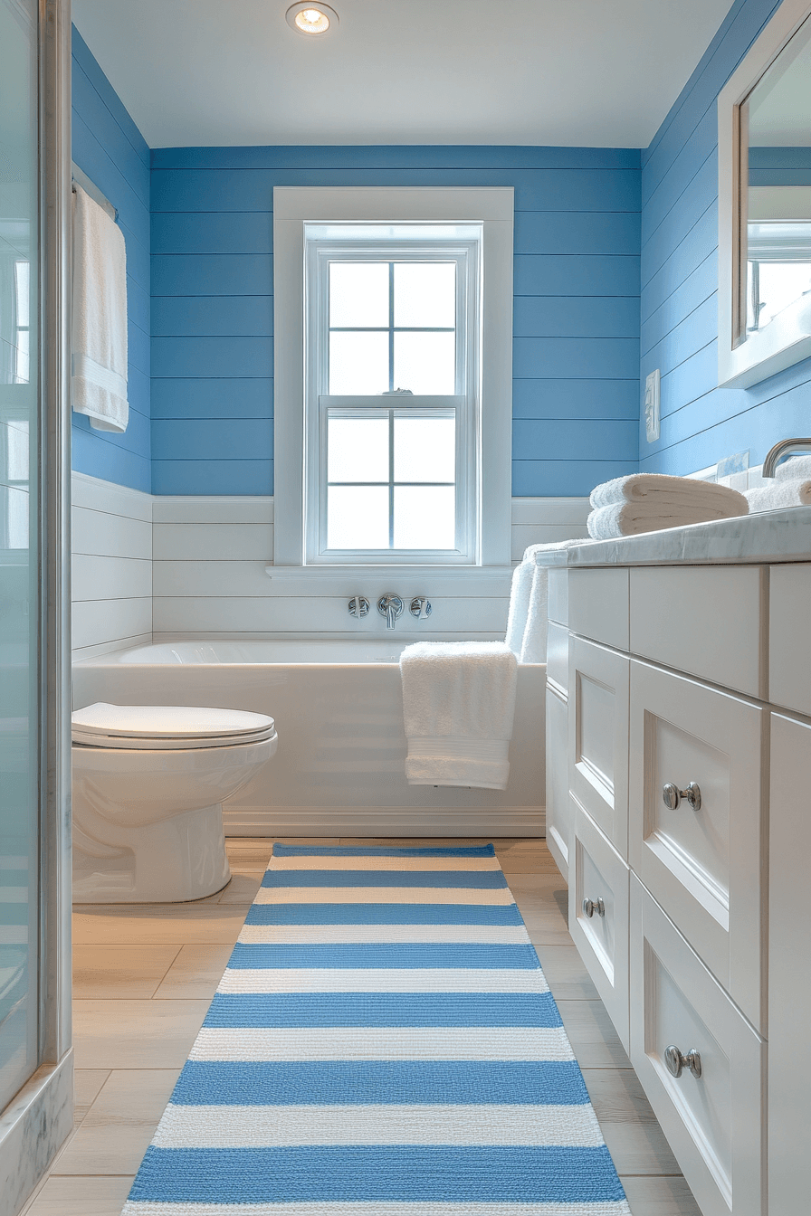 29 Coastal Cottage Bathroom Tips to Infuse Your Home with Coastal Cool 4 coastal cottage bathroom