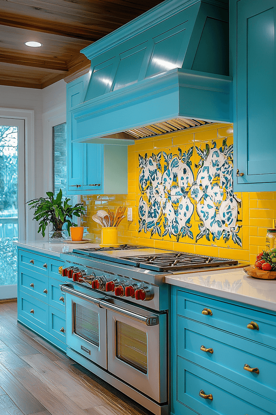 29 Tropical Kitchen Design Upgrades to Brighten Your Cooking Routine 4 tropical kitchen design