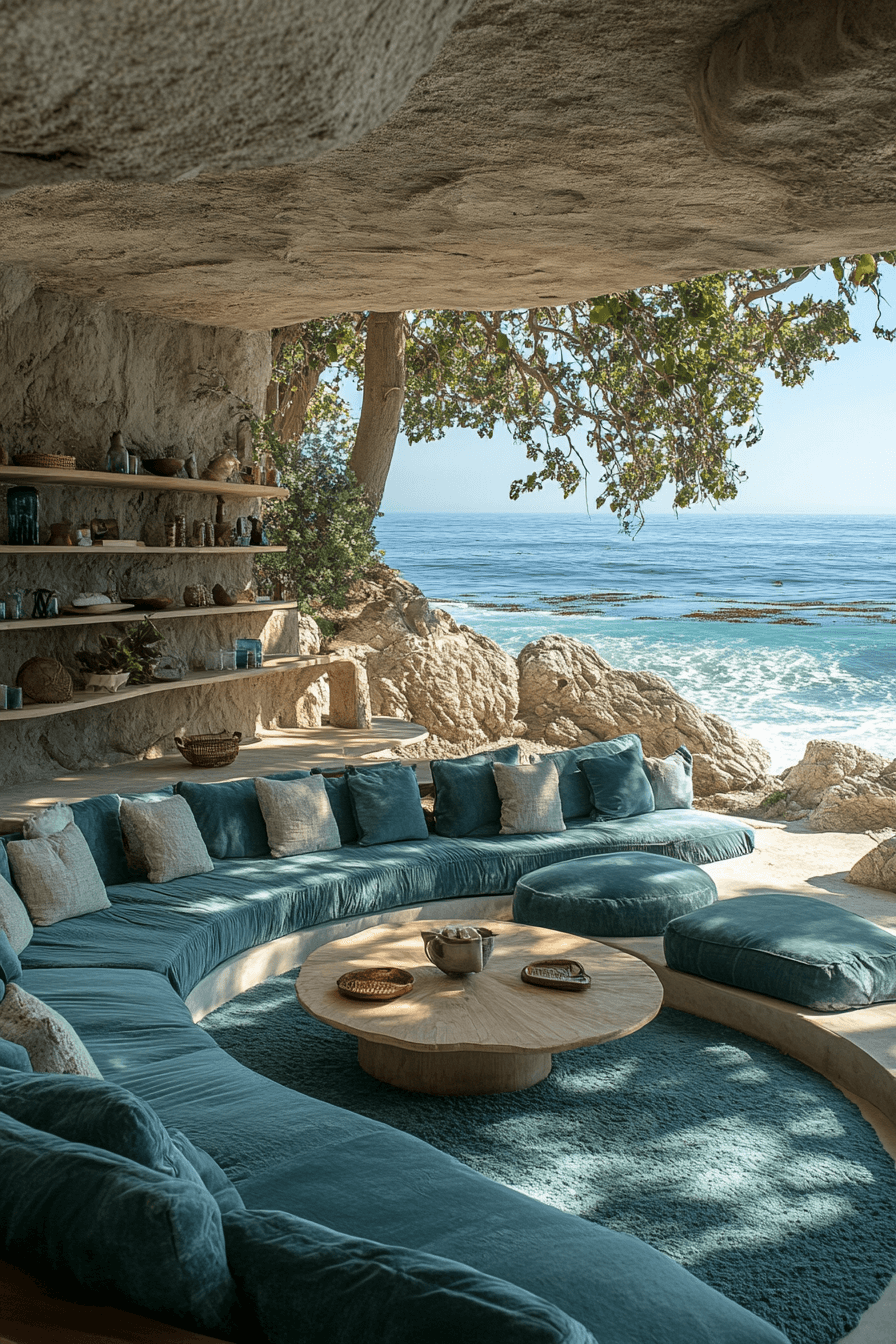 29 Coastal Cottage Living Room Decor Ideas That Spark Joy 4 coastal cottage living room