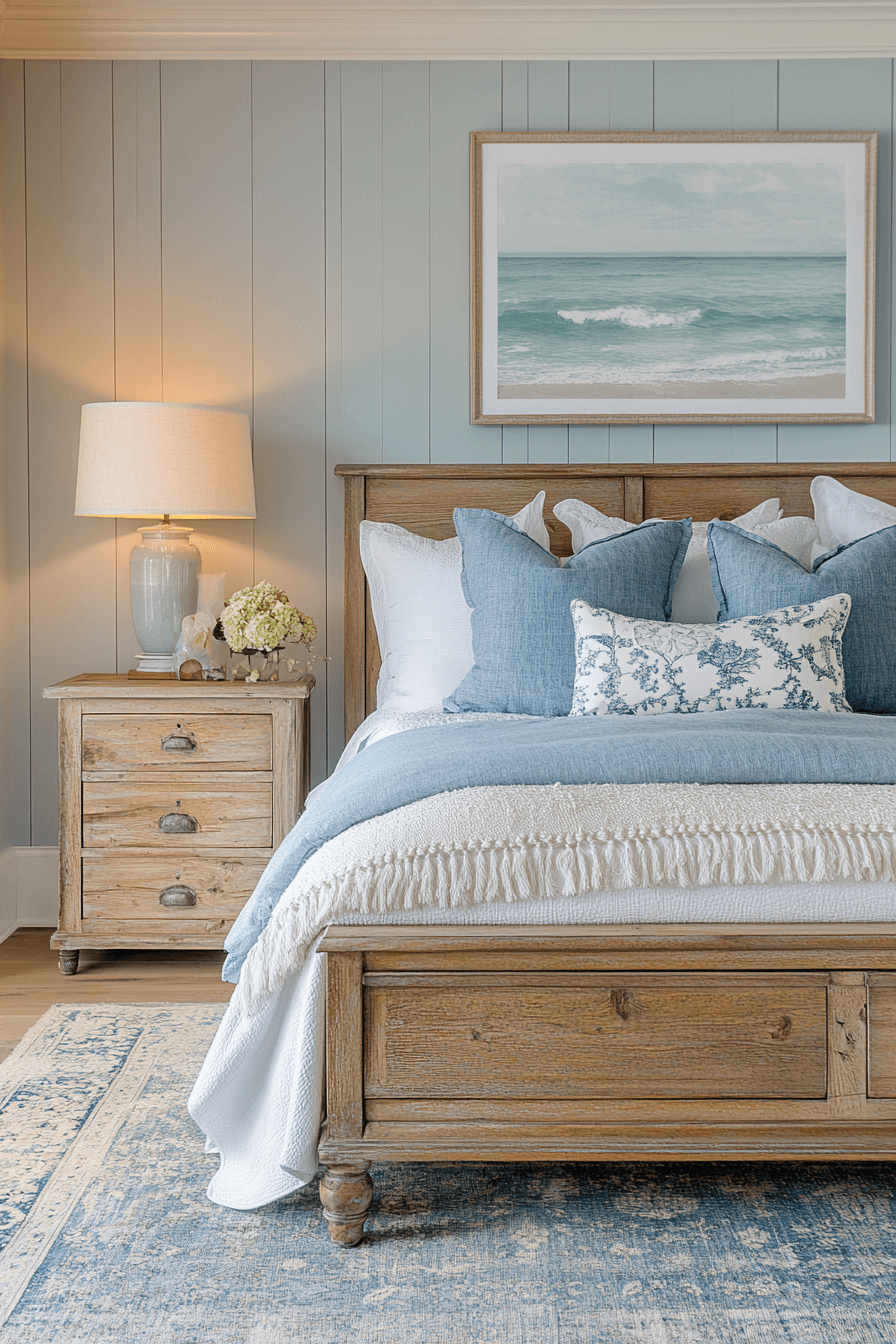 29 French Provincial Bedroom Looks That Blend Vintage and Serenity 4 french provincial bedroom