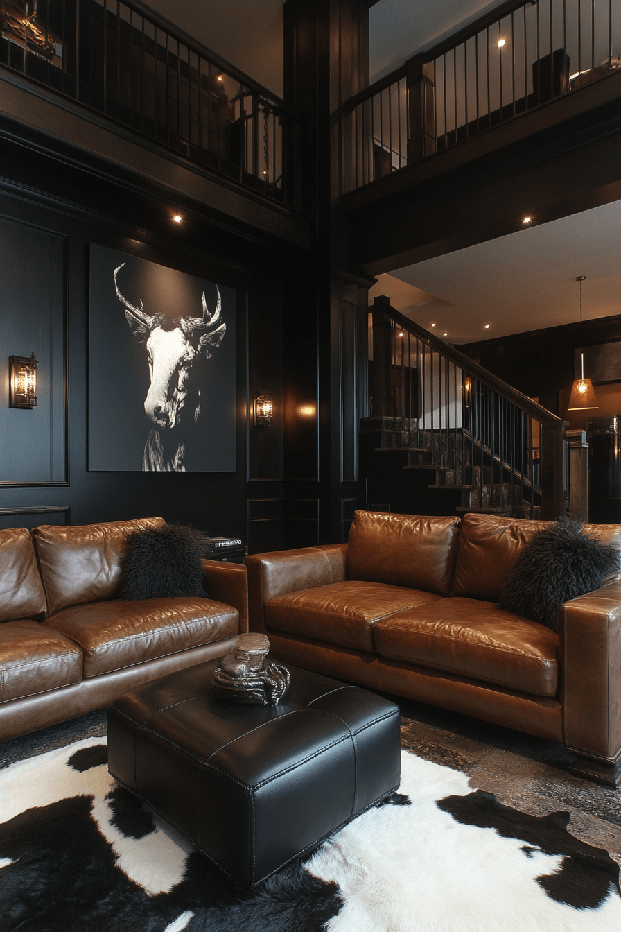 29 Brown Living Room Decorating Ideas That Make Neutral Look Stunning 4 brown living room decorating ideas