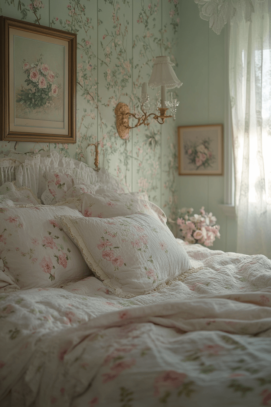 29 Botanical Bedrooms That Embrace Green Living in Style 4 botanical bedrooms