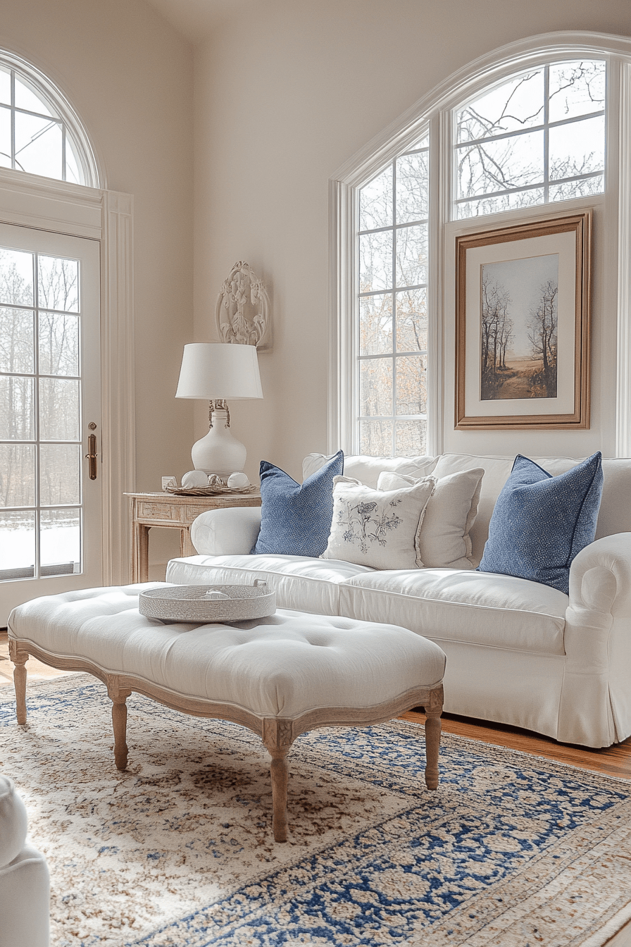 29 French Provincial Inspirations to Style Your Home with Heart 4 French Provincial