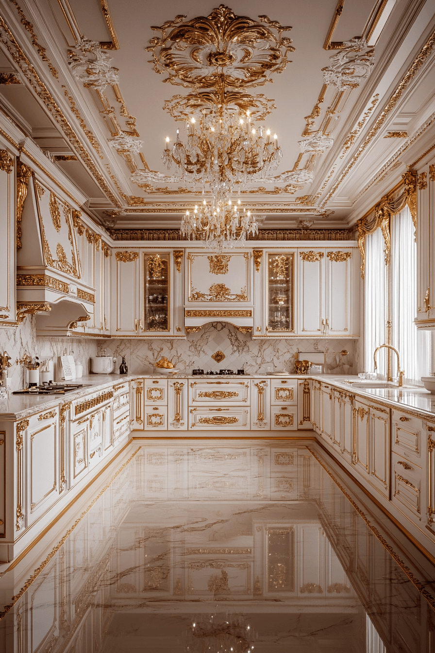 29 Modern Victorian Kitchen Transformations That Feel Grand and Fresh 4 modern victorian kitchen