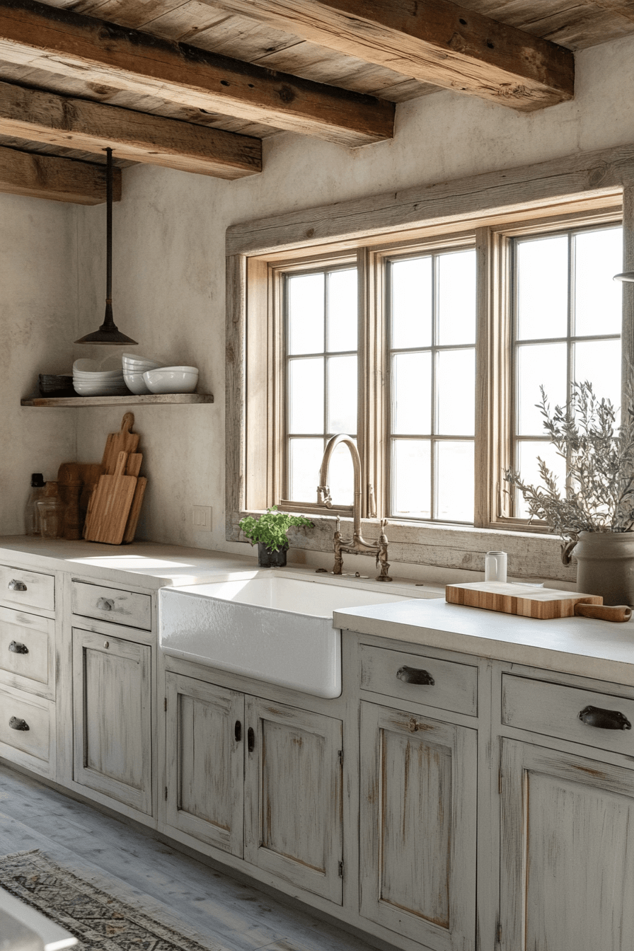 29 Light Grey Kitchen Cabinets for a Clean and Contemporary Vibe 4 light grey kitchen cabinets