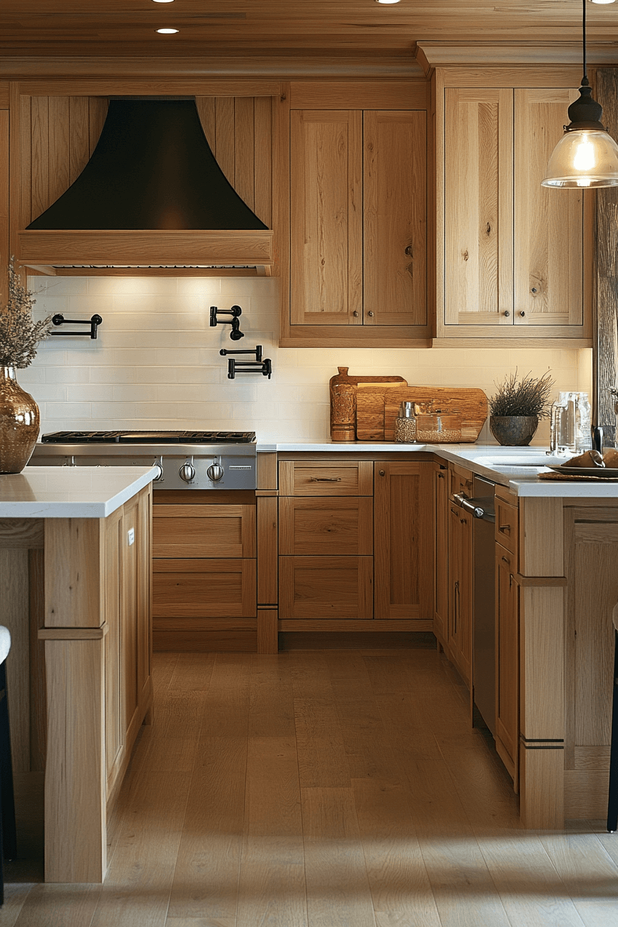 29 Birch Kitchen Cabinets That Pair Beautifully with Any Palette 4 Birch Kitchen Cabinets