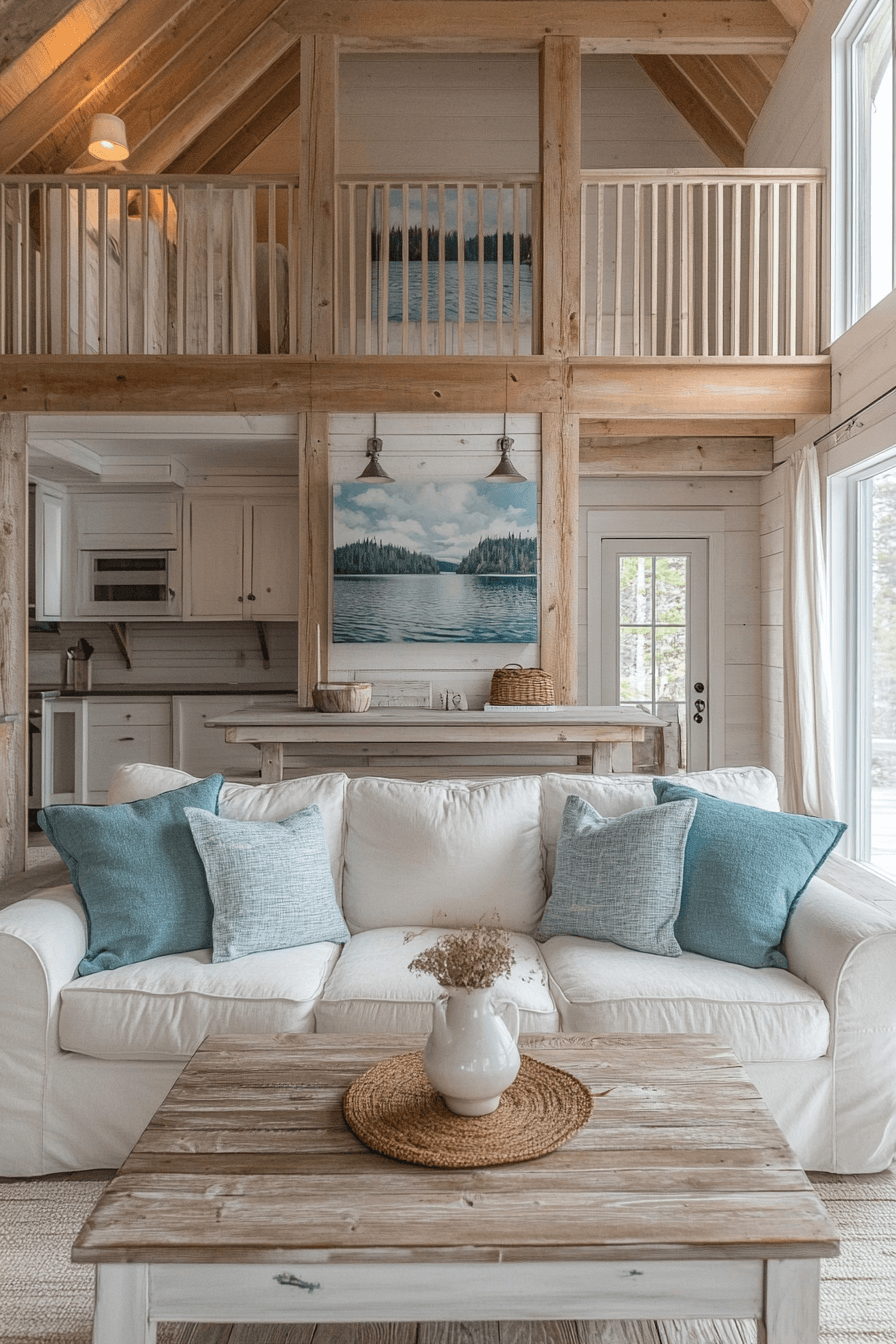 29 Old Cabin Interior Tips for Creating a Mountain Retreat 4 old cabin interior