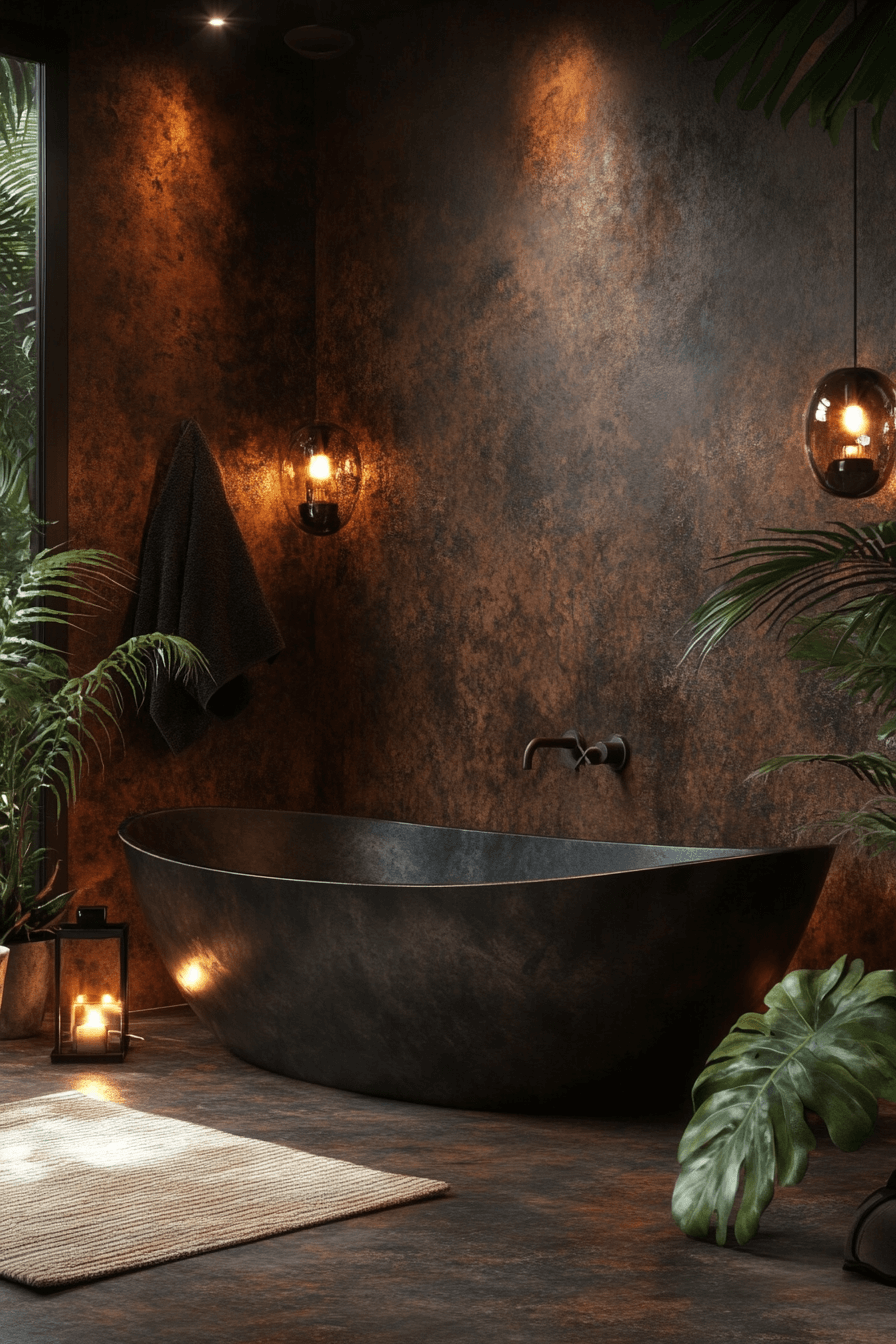 29 Moody Interior Design Ideas to Bring Depth and Personality to Your Space 4 moody interior design