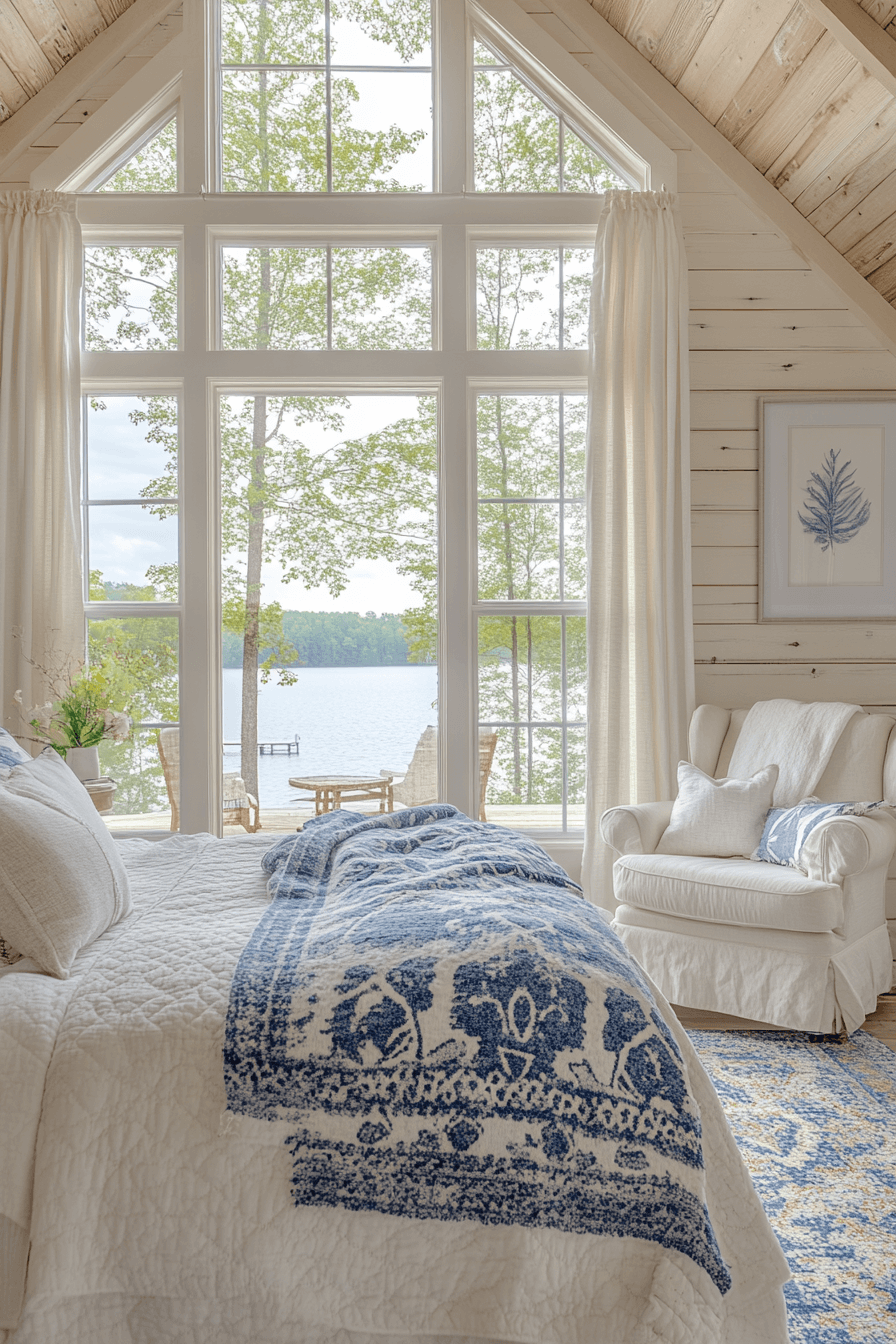 29 Old Cabin Interior Bedroom Styles Full of Nostalgic Charm 4 old cabin interior bedroom