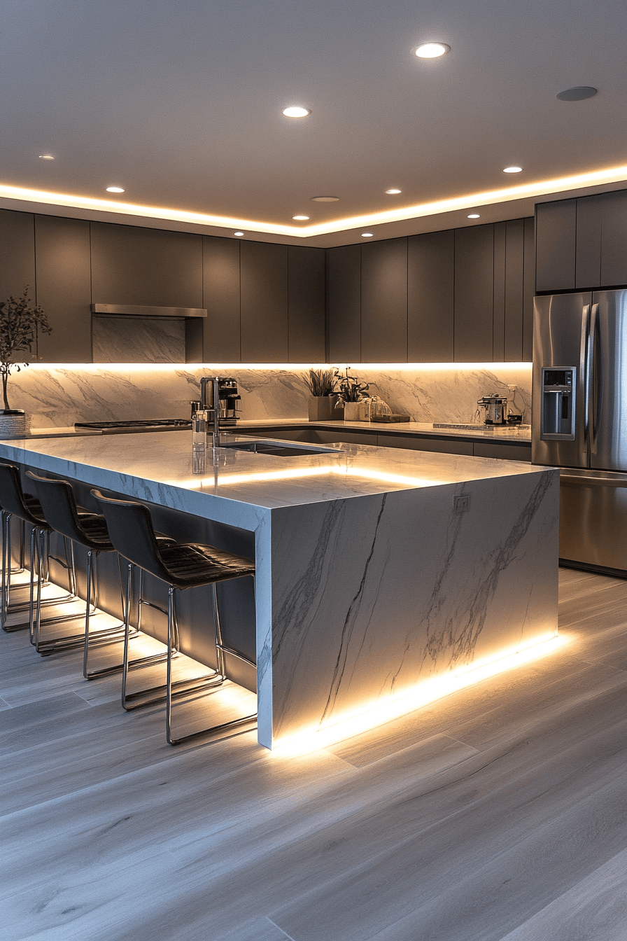 29 Kitchen Island Ideas That Bring Beauty and Utility Together 5 kitchen island ideas